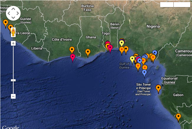 somali pirates map 2022